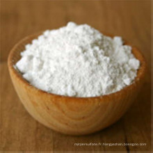 Bicarbonate de soude de catégorie comestible de bicarbonate de soude